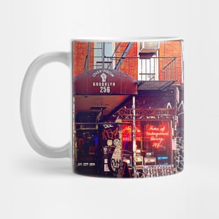 Williamsburg, Brooklyn, NYC Mug